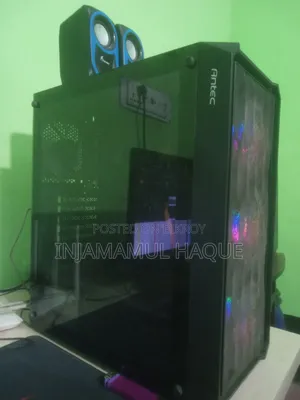 Desktop Computer Gigabyte 16GB AMD Ryzen 7 HDD 500GB