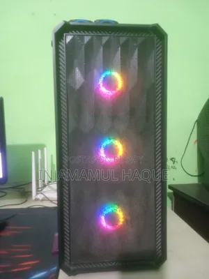 Desktop Computer Gigabyte 16GB AMD Ryzen 7 HDD 500GB