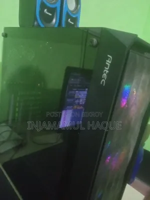 Desktop Computer Gigabyte 16GB AMD Ryzen 7 HDD 500GB