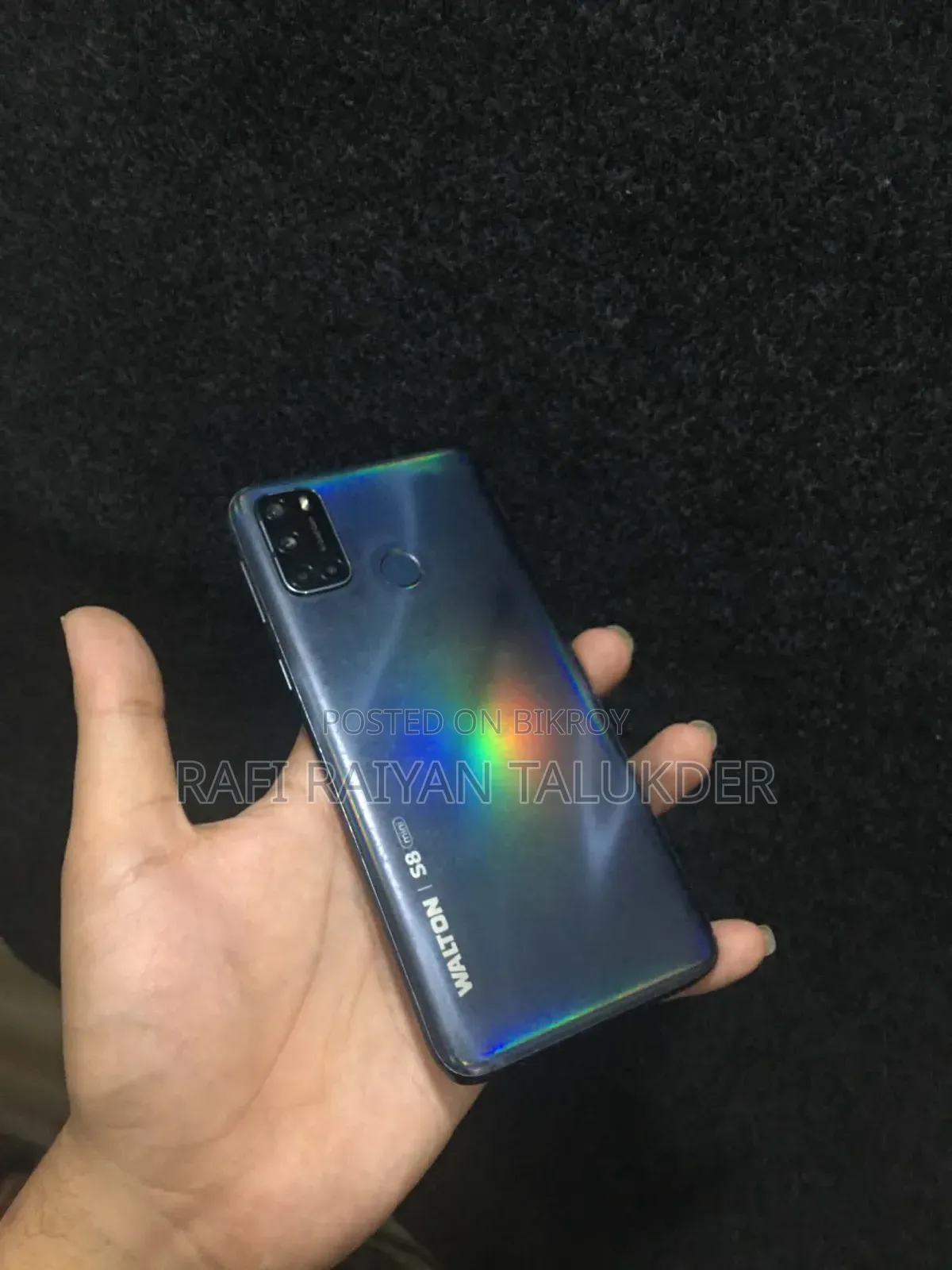 Walton Primo R8 64 GB Blue