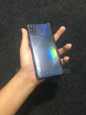 Walton Primo R8 64 GB Blue
