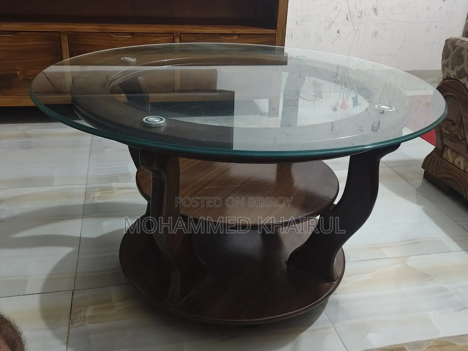 Tea Table or Sofa Table