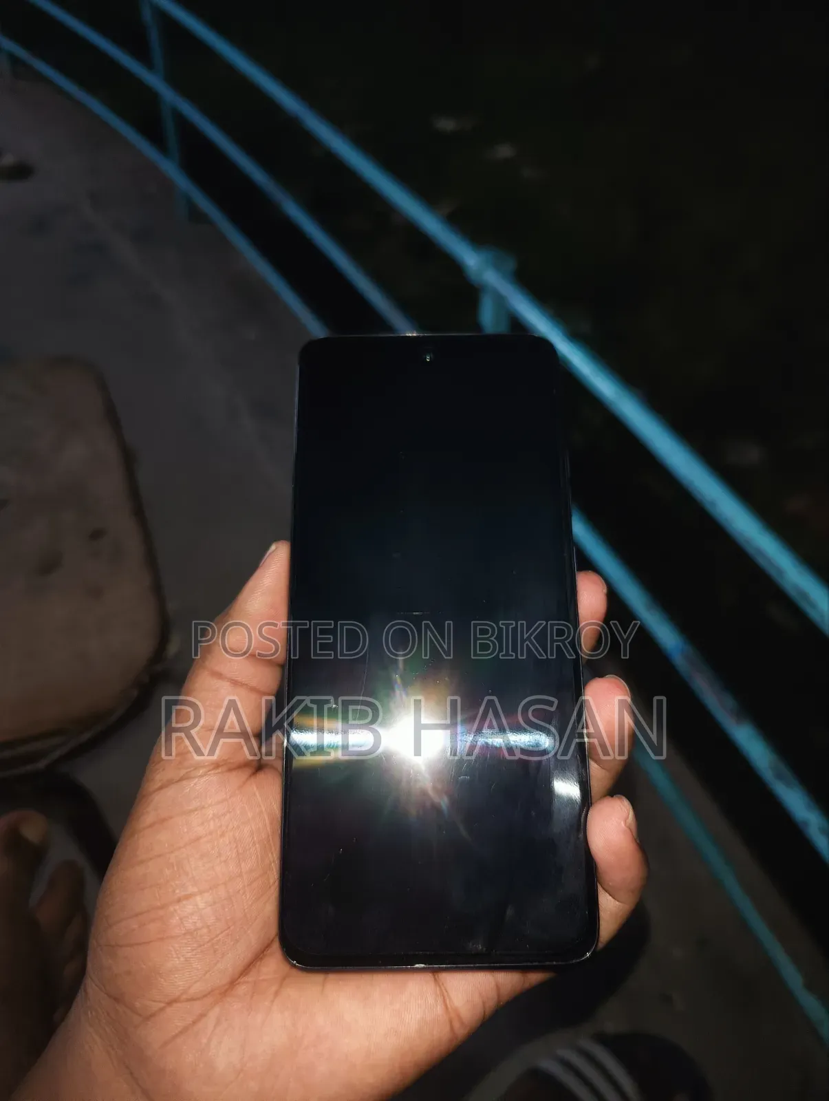 মোটরসাইকেল মোটো জি৩৫ ১২৮ জিবি ব্ল্যাক