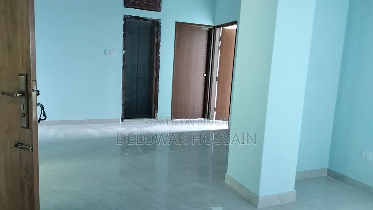 3 Bedroom Apartment in Keraniganj for sale