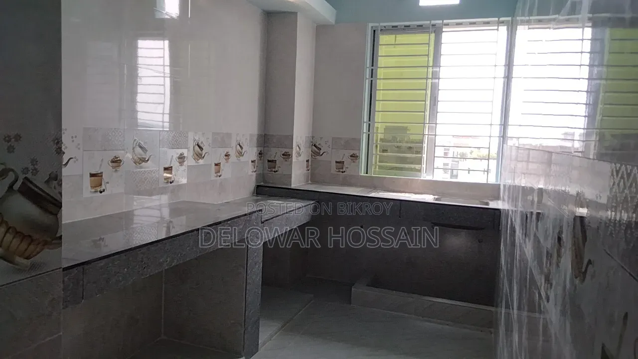 3 Bedroom Apartment in Keraniganj for sale
