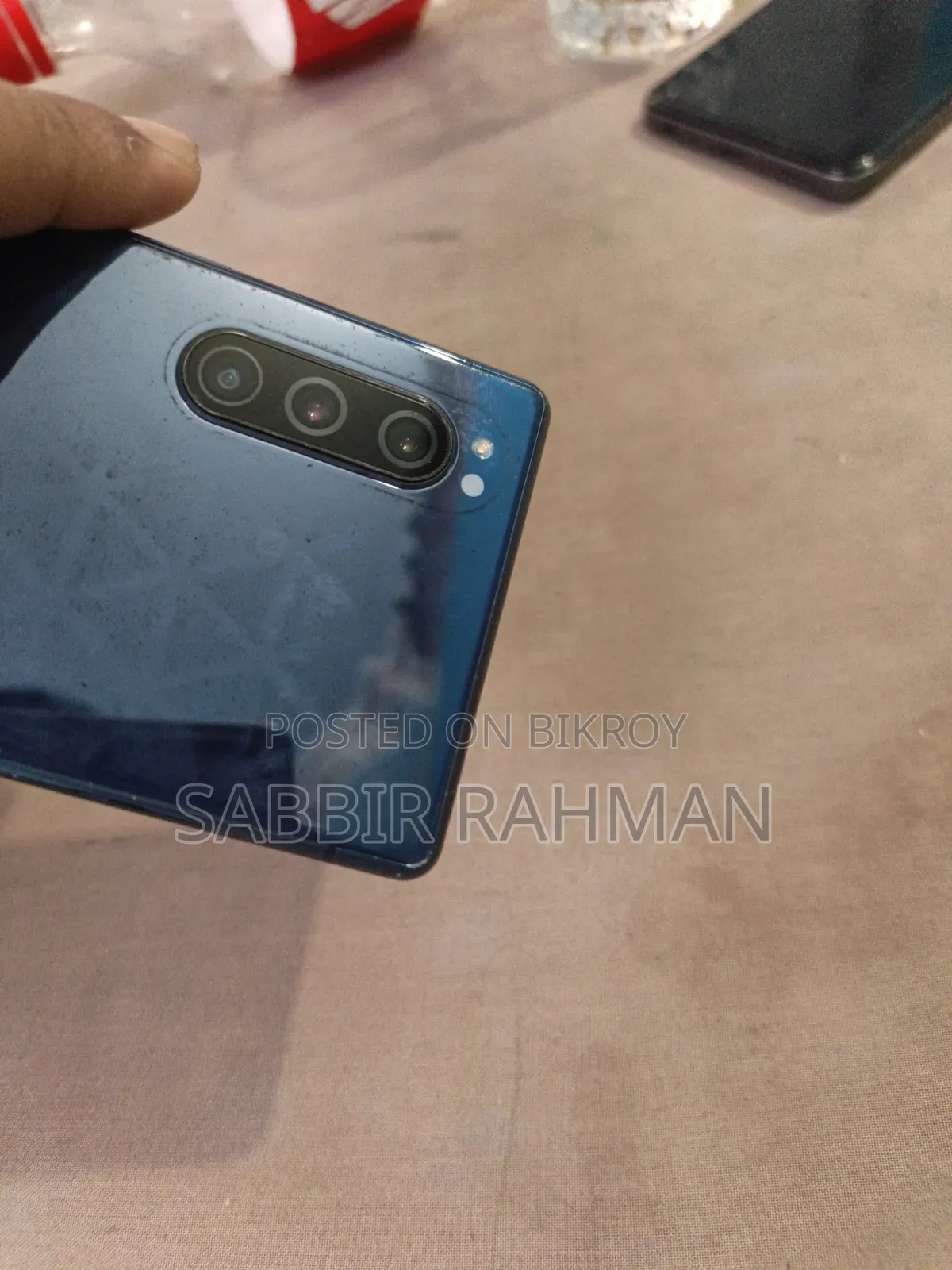 Sony Xperia 5 128 GB Blue