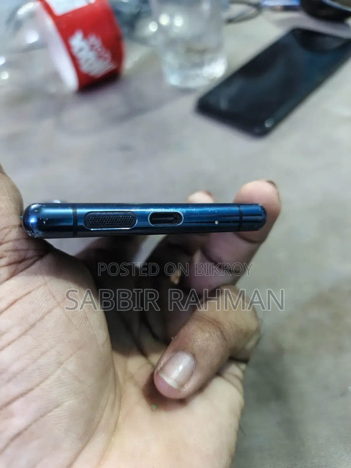 Sony Xperia 5 128 GB Blue