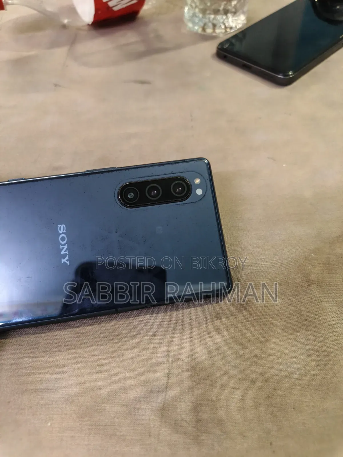 Sony Xperia 5 128 GB Blue