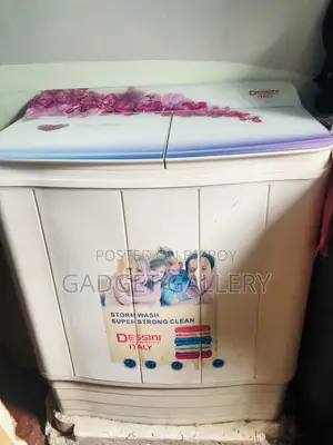 ওয়াশিং মেশিন