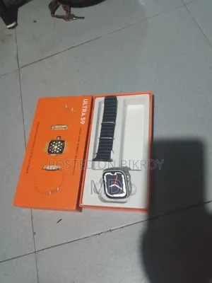 S9 Ultra Smart Watch