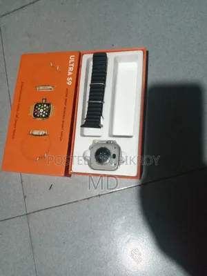 S9 Ultra Smart Watch