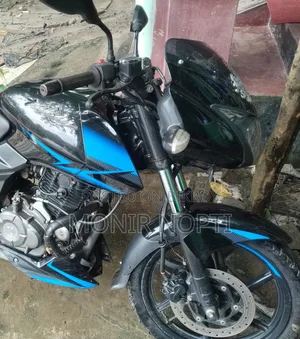 Bajaj Pulsar 150 2022 Black