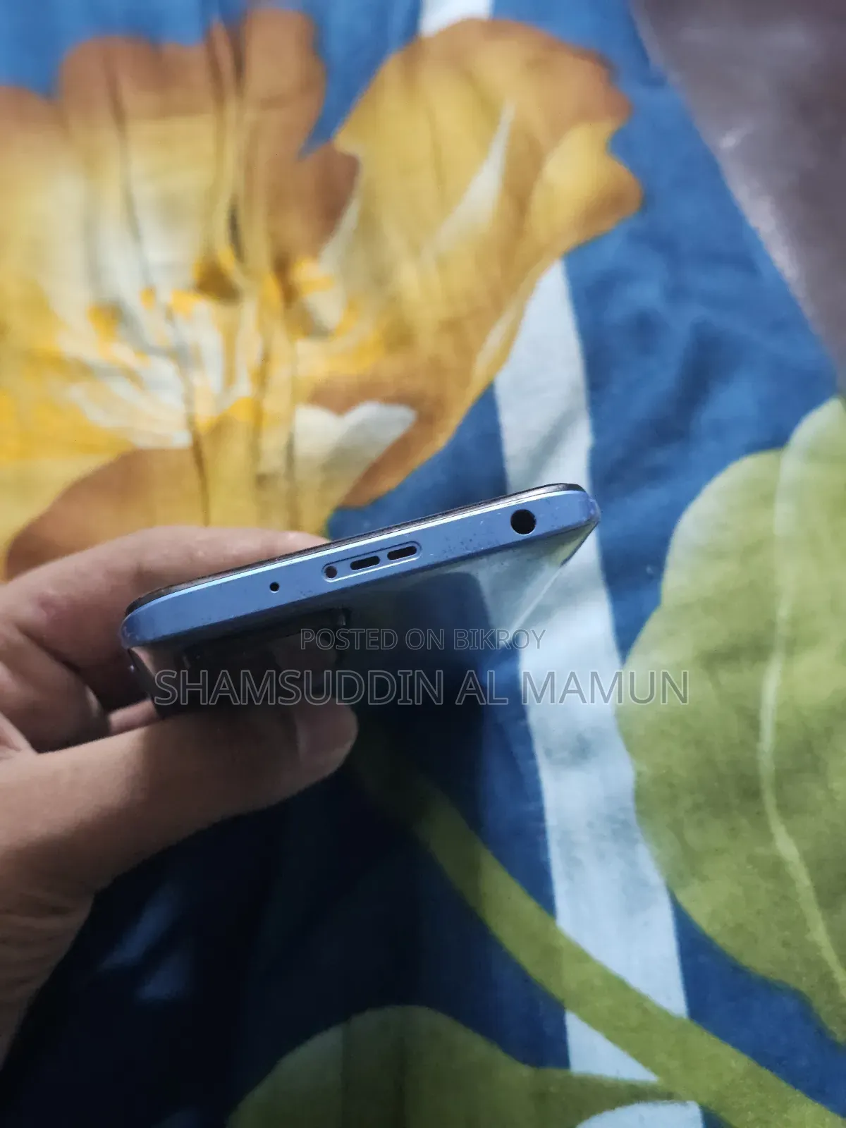 Xiaomi Redmi 10 64 GB Blue