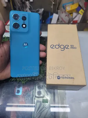 Motorola Edge 50 Pro 256 GB Green