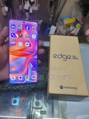 Motorola Edge 50 Pro 256 GB Green