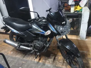 টিভিএস মেট্রো ২০২৪ নীল
