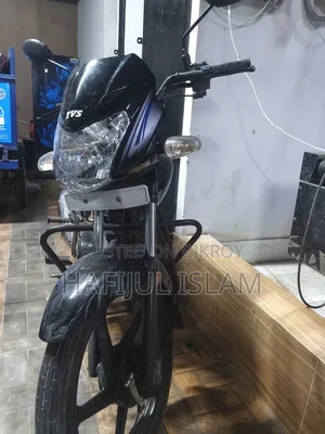 টিভিএস মেট্রো ২০২৪ নীল