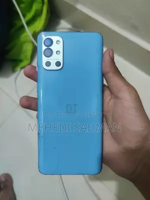 ওয়ানপ্লাস ৯আর ১২৮ জিবি ব্লু