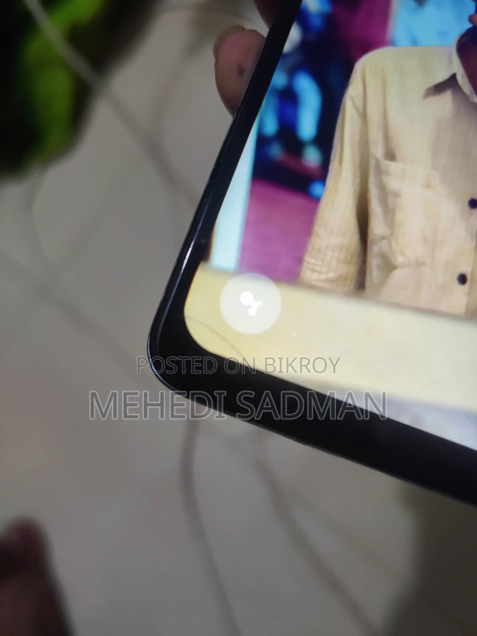 ওয়ানপ্লাস ৯আর ১২৮ জিবি ব্লু
