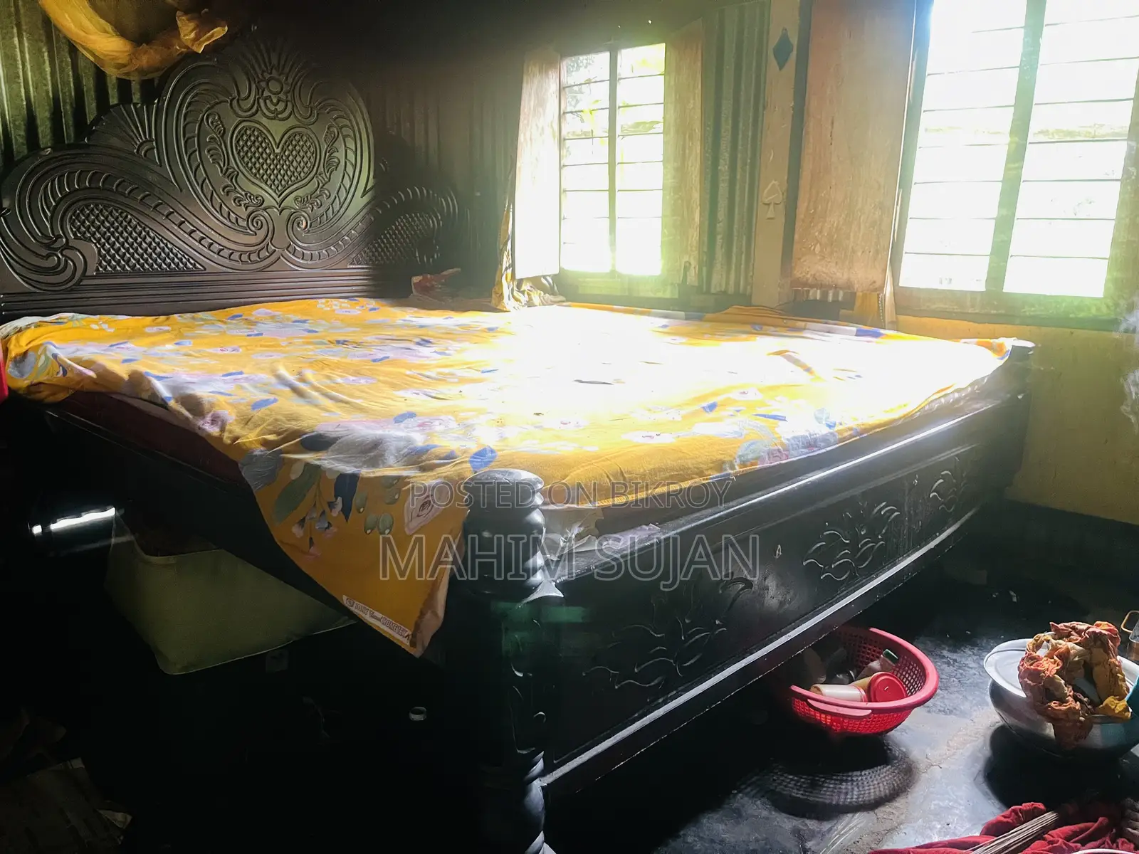Patax Bed 6 Months Used Only Very Good Condition All Ok