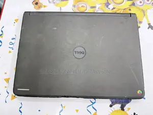 ল্যাপটপ ডেল ক্রোমবুক ৩১২০ ২জিবি ইন্টেল সেলেরন ইএমএমসি ৩২জিবি