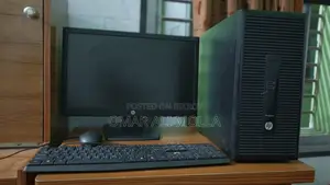ডেস্কটপ কম্পিউটার HP 200 G4 অল-ইন-ওয়ান ৮জিবি ইন্টেল কোর আই৩ এসএসডি ১২৮জিবি