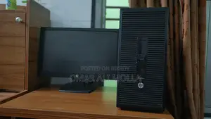 Desktop Computer HP 200 G4 All-in-One 8GB Intel Core i3 SSD 128GB