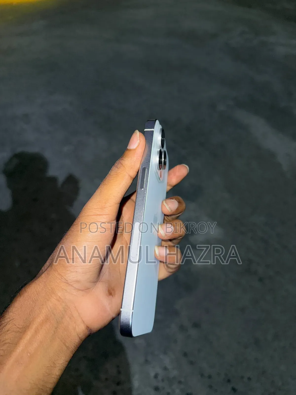 অ্যাপল আইফোন ১৫ প্রো ম্যাক্স ২৫৬ জিবি সাদা