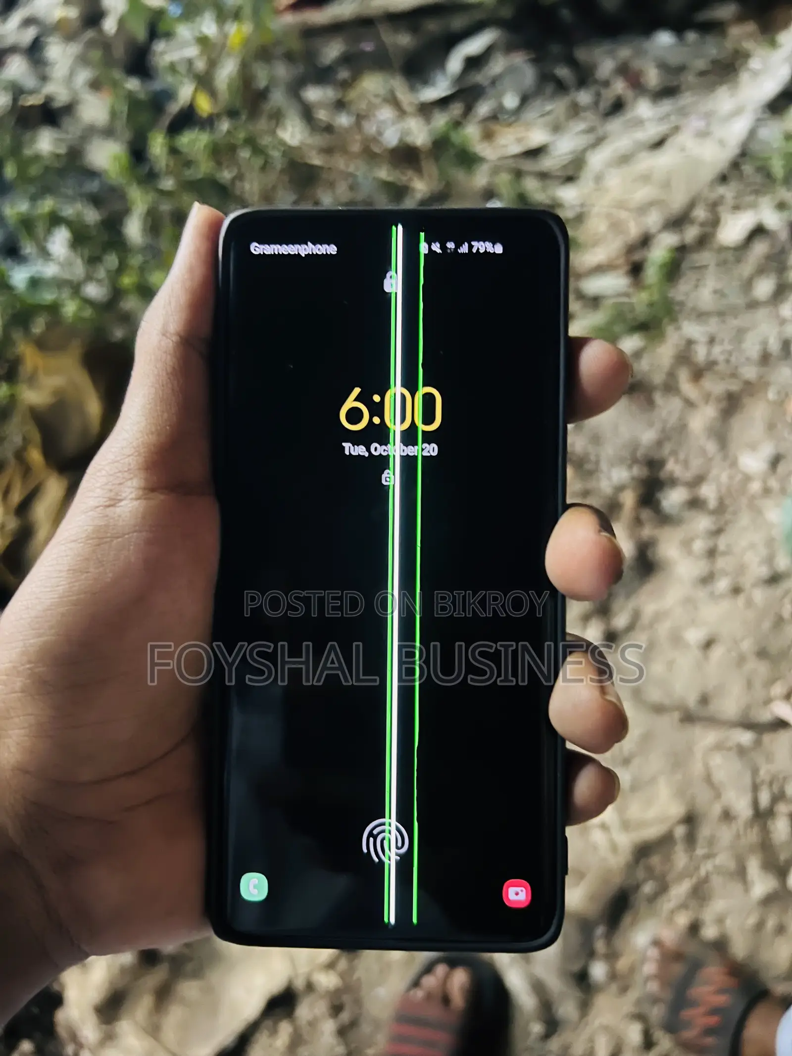 Samsung Galaxy S10 128 GB Blue