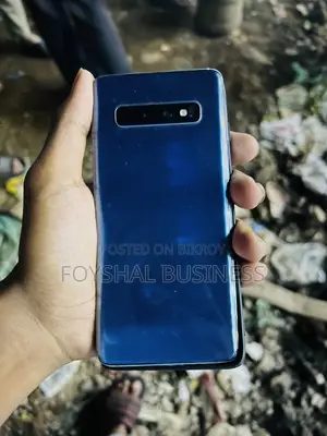 Samsung Galaxy S10 128 GB Blue
