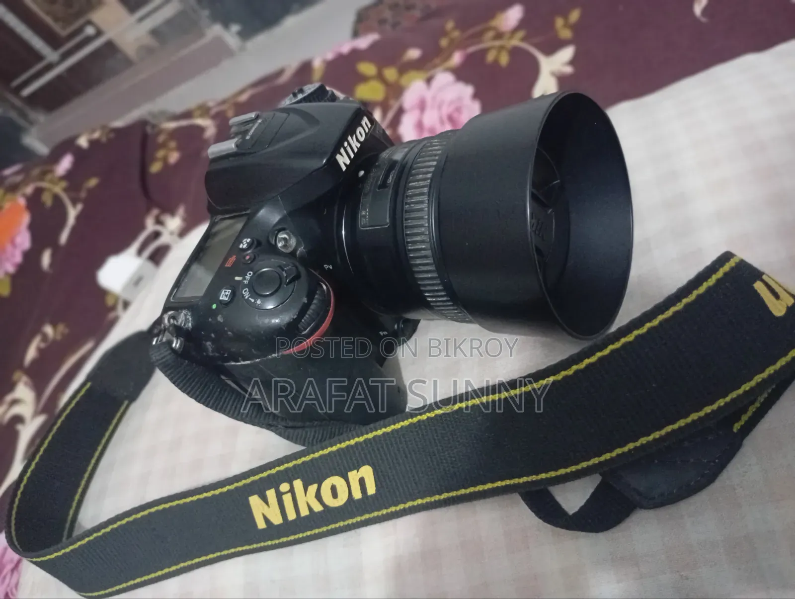 Nikon D7100 DSLR Nikon 7100 D Body