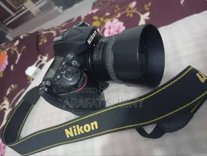 Nikon D7100 DSLR Nikon 7100 D Body