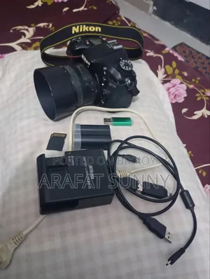 Nikon D7100 DSLR Nikon 7100 D Body