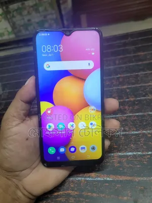 Vivo Y1s 32 GB Blue