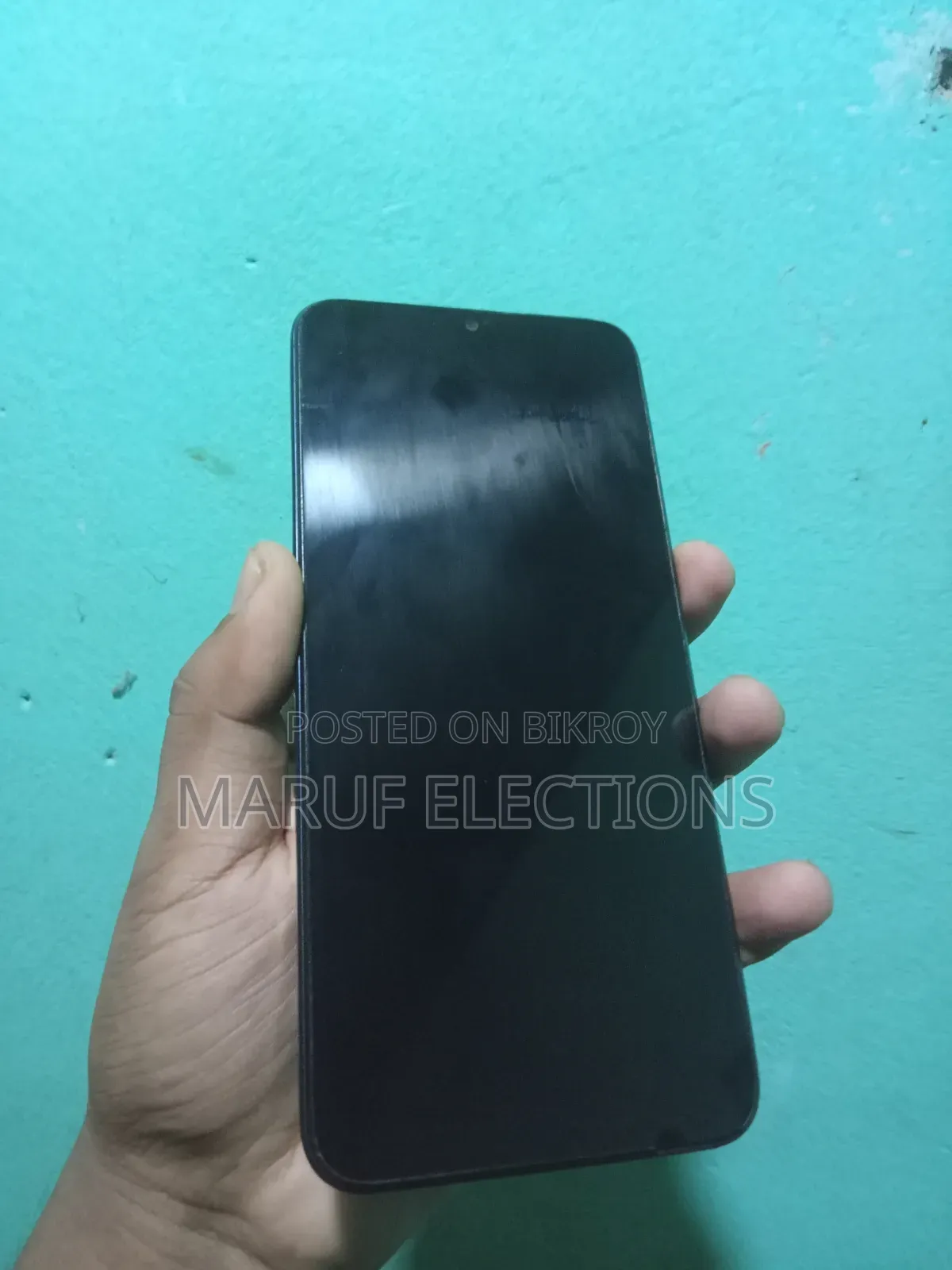 Realme C33 64 GB Black