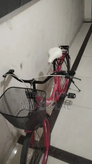 একটি সাইকেল বিক্রি করবো