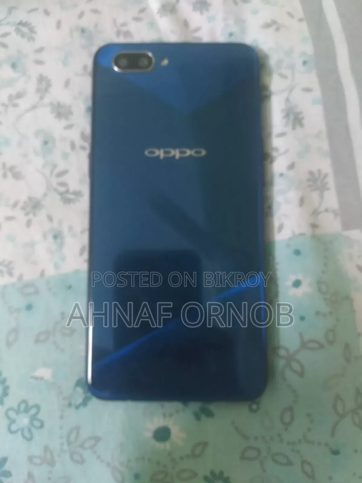 Oppo A3s 256 GB Blue