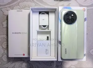 শাওমি সিভি ৪ প্রো ২৫৬ জিবি গ্রিন