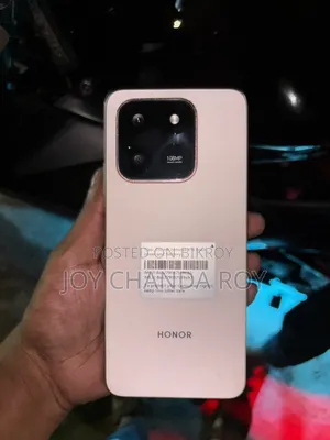 অনার এক্স৭ডি ২৫৬ জিবি রোজ গোল্ড