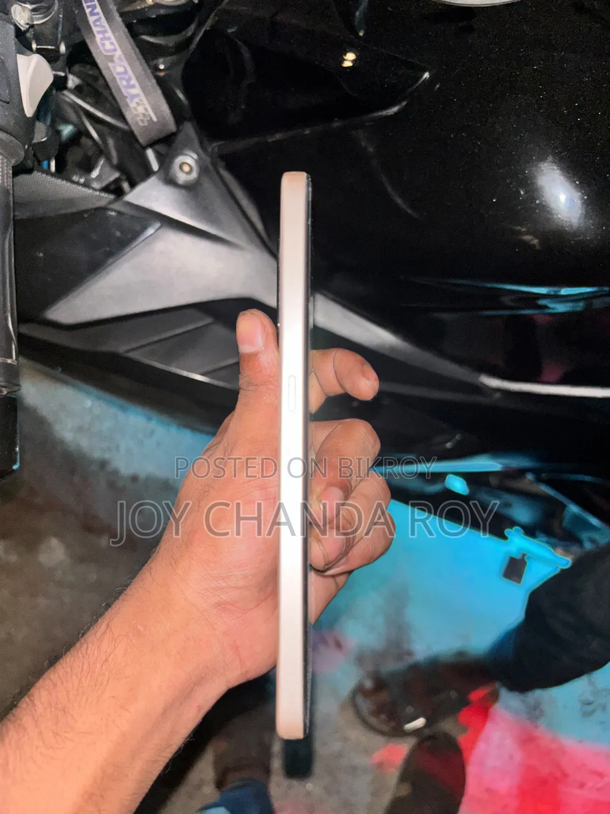 Honor X7d 256 GB Rose Gold