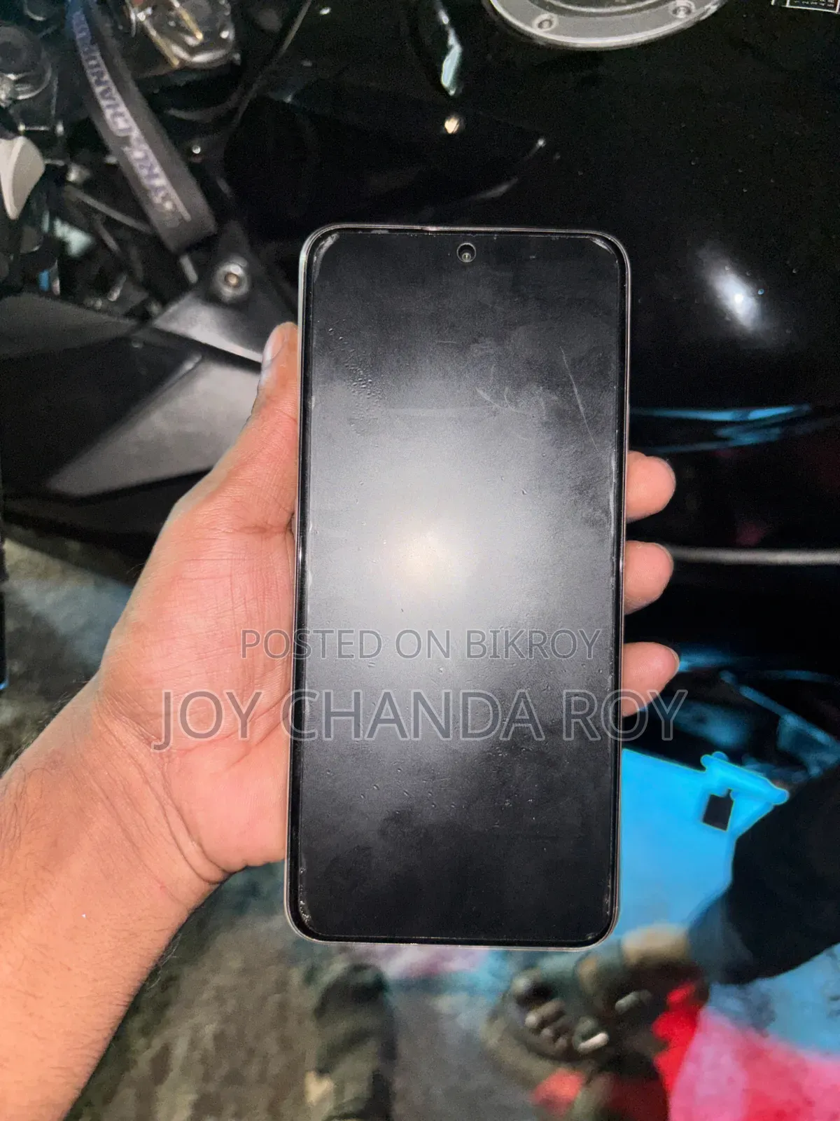 Honor X7d 256 GB Rose Gold