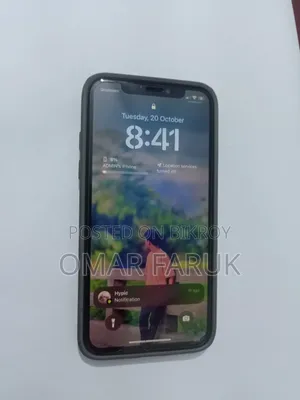 Apple iPhone X 256 GB White