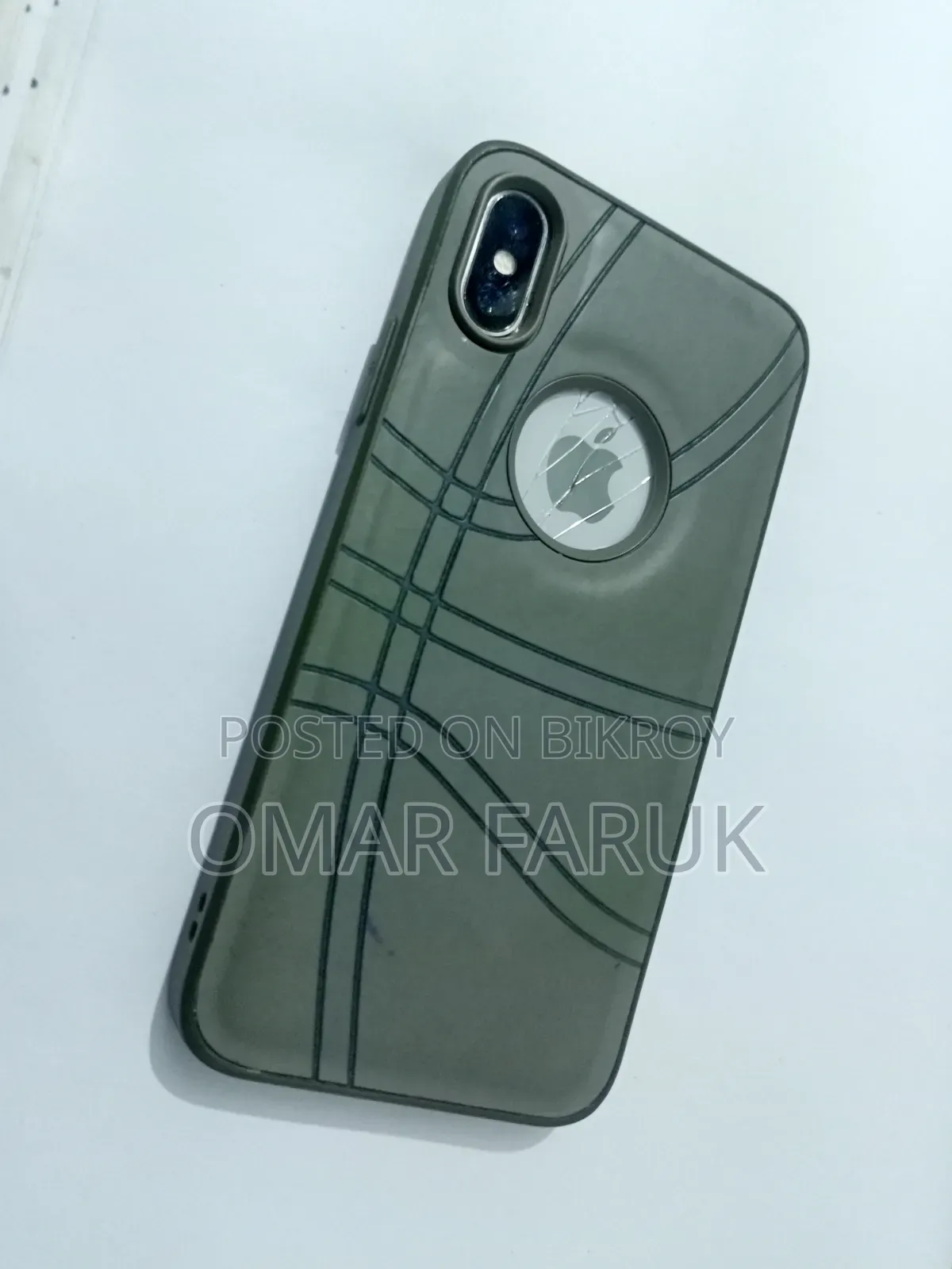 Apple iPhone X 256 GB White
