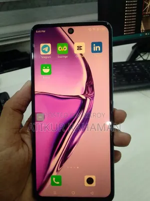 ইনফিনিক্স হট ২০এস ১২৮ জিবি ব্লু