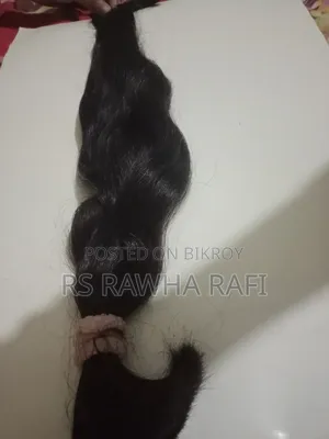 100% Natural Human Hair