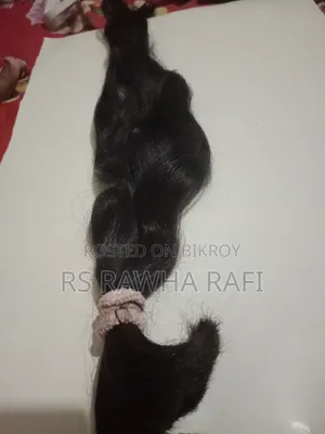 100% Natural Human Hair