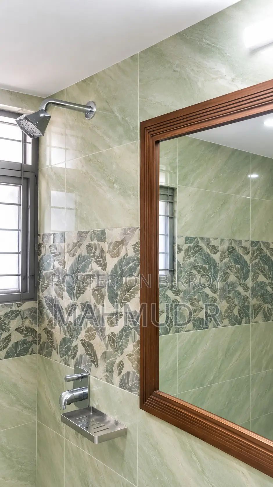 Furnished 3-Bedroom Apartment in Bashundhara City for sale