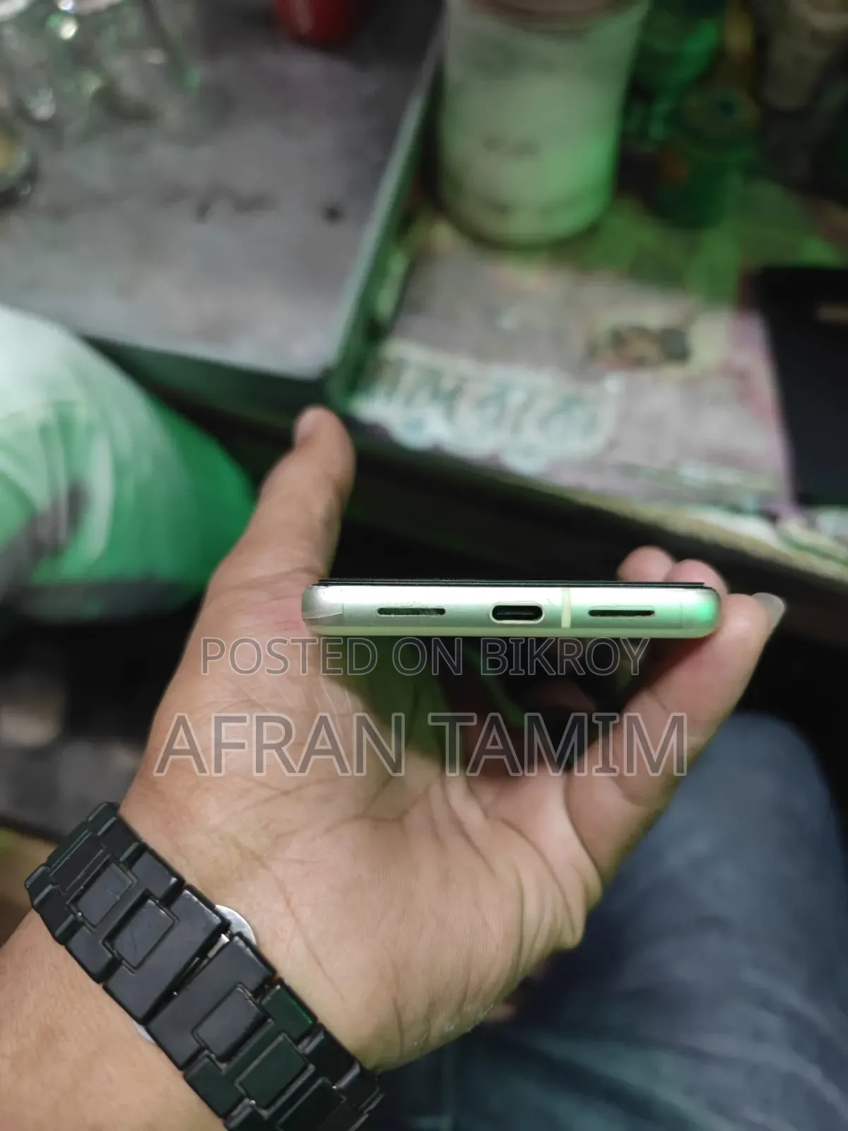 গুগল পিক্সেল ৭ ১২৮ জিবি গোল্ড