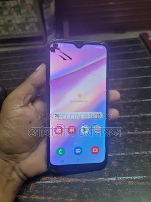 স্যামসাং গ্যালাক্সি এ১০এস ৩২ জিবি নীল
