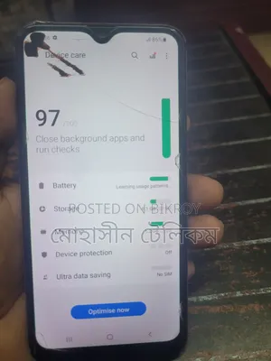 স্যামসাং গ্যালাক্সি এ১০এস ৩২ জিবি নীল